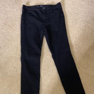 Hollister Black Jeans